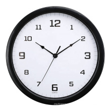 Digital 3D Vintage Decorative Wall Clock